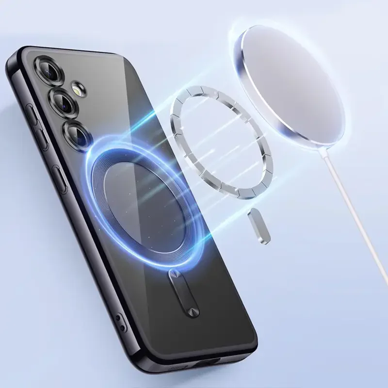 Transparent TPU Case For Samsung - Image 6