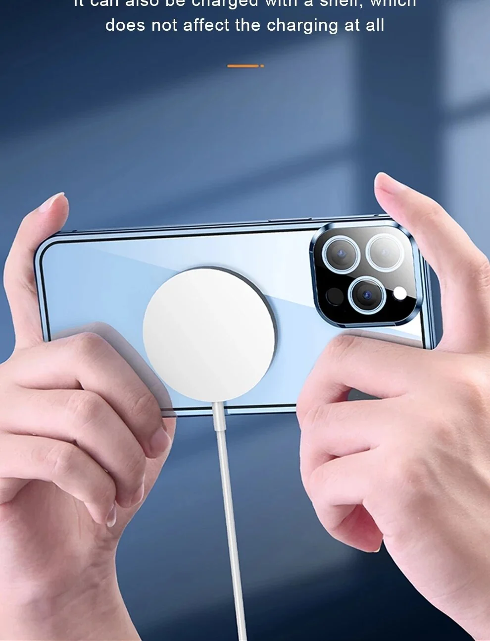 360 Full Protection Double-sided Case For iPhone - Image 5