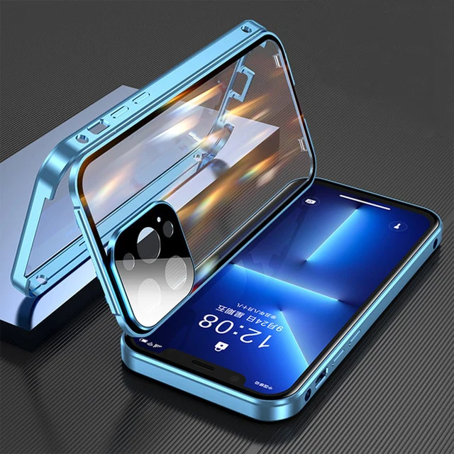 360 Full Protection Double-sided Case For iPhone - Image 7