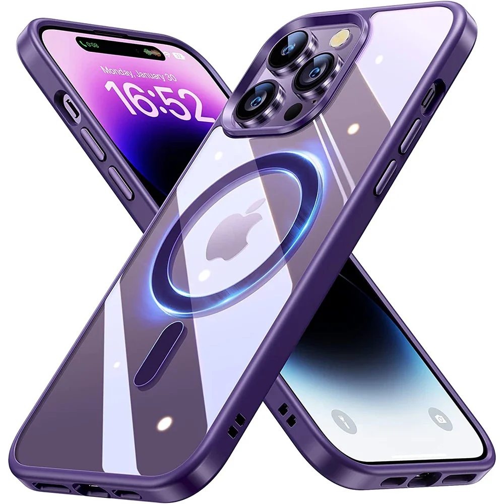 New Upgraded Luxury Tempered Case for iPhone - Image 10